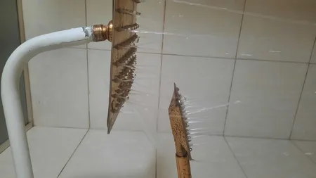 علم دوش حمام ریکان مدل یونیورست ونیز