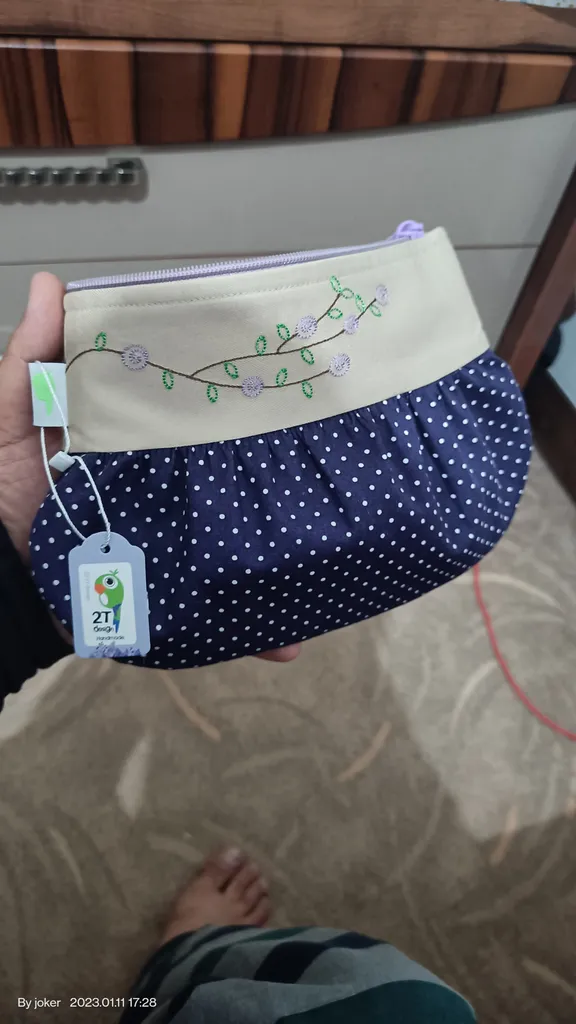 جامدادی طوطی دیزاین مدل یاس کد YS03