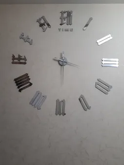 ساعت دیواری اِلِنسی مدل London