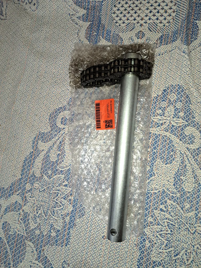 آچار فیلتر باز کن زنجیری مدل داگ کد YP-ZANJIRI-27CM