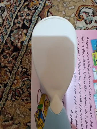 ست شانه و برس کودک بیبی کلاب مدل لوکس