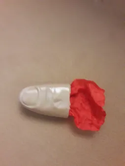 ابزار شعبده بازی مدل پارچه غیب کن DSK176