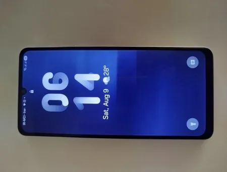 گوشی موبایل سامسونگ مدل Galaxy A06 دو سیم کارت ظرفیت 64 گیگابایت و رم 4 گیگابایت