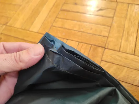 سایه بان سفری دانانیک مدل SB104