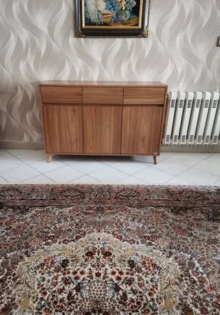 کنسول دکوراسیون مدرن هادیذ مدل کالچو کد HC