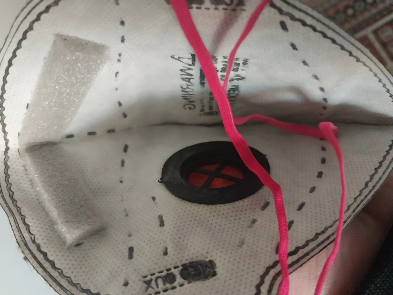 ماسک تنفسی مداکس مدل 95 بسته 18 عددی