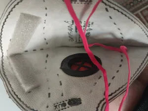 تجریه خرید ماسک تنفسی مداکس مدل 95 بسته 18 عددی