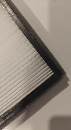 فیلتر کابین خودرو مدل LF206 پلاس مناسب برای پژو 206