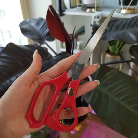 قیچی ساووی مدل SC102