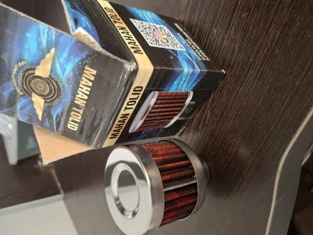 فیلتر بخار روغن خودرو کی اند ان مدل KRBn