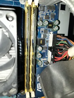 رم دسکتاپ DDR2 تک کاناله 800 مگاهرتز کینگستون ظرفیت 2 گیگابایت