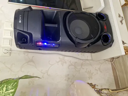 پخش کننده خانگی سونی مدل MHC-V43D