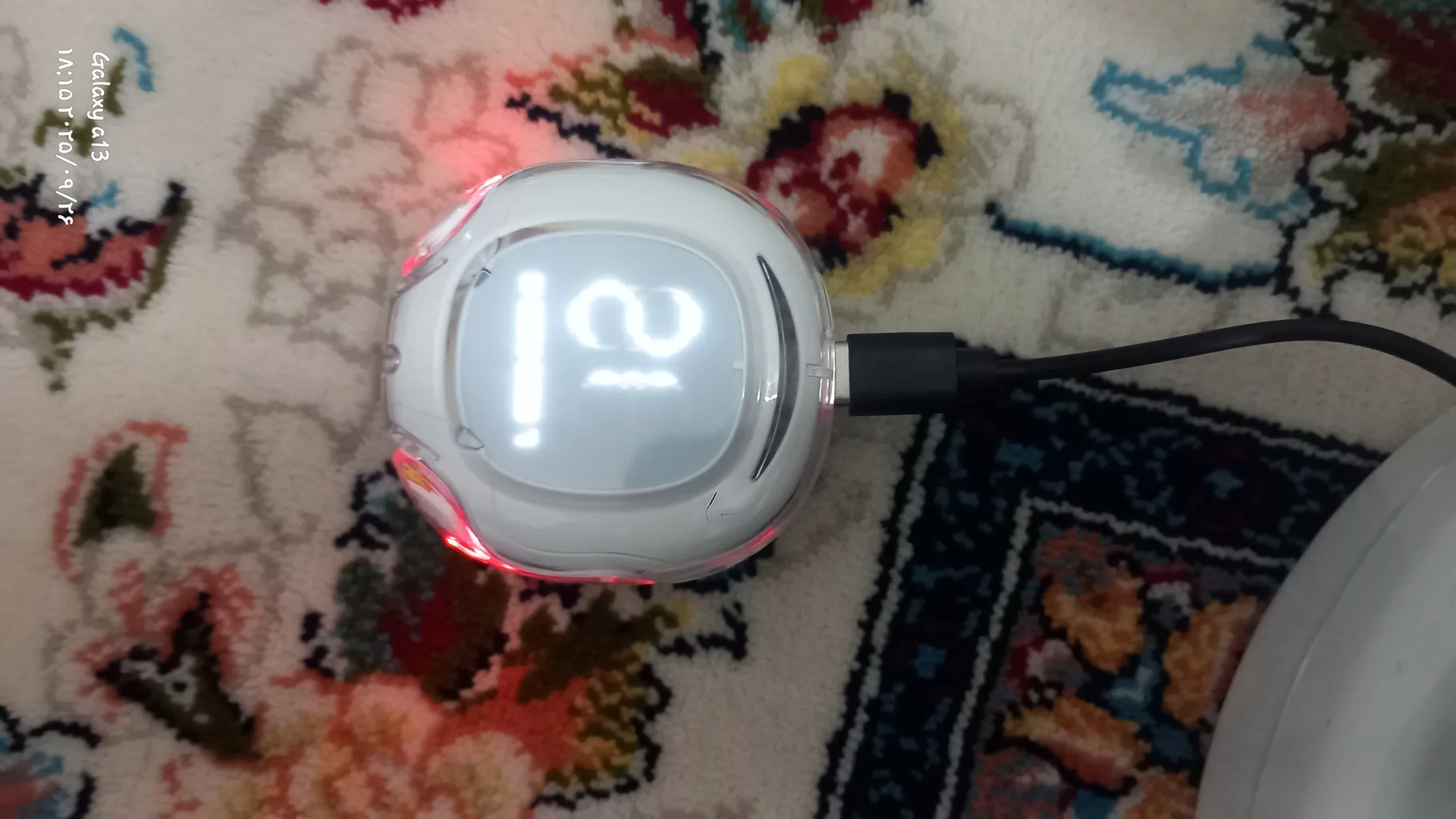 هدفون بلوتوثی مدل RC-TWS V5.4