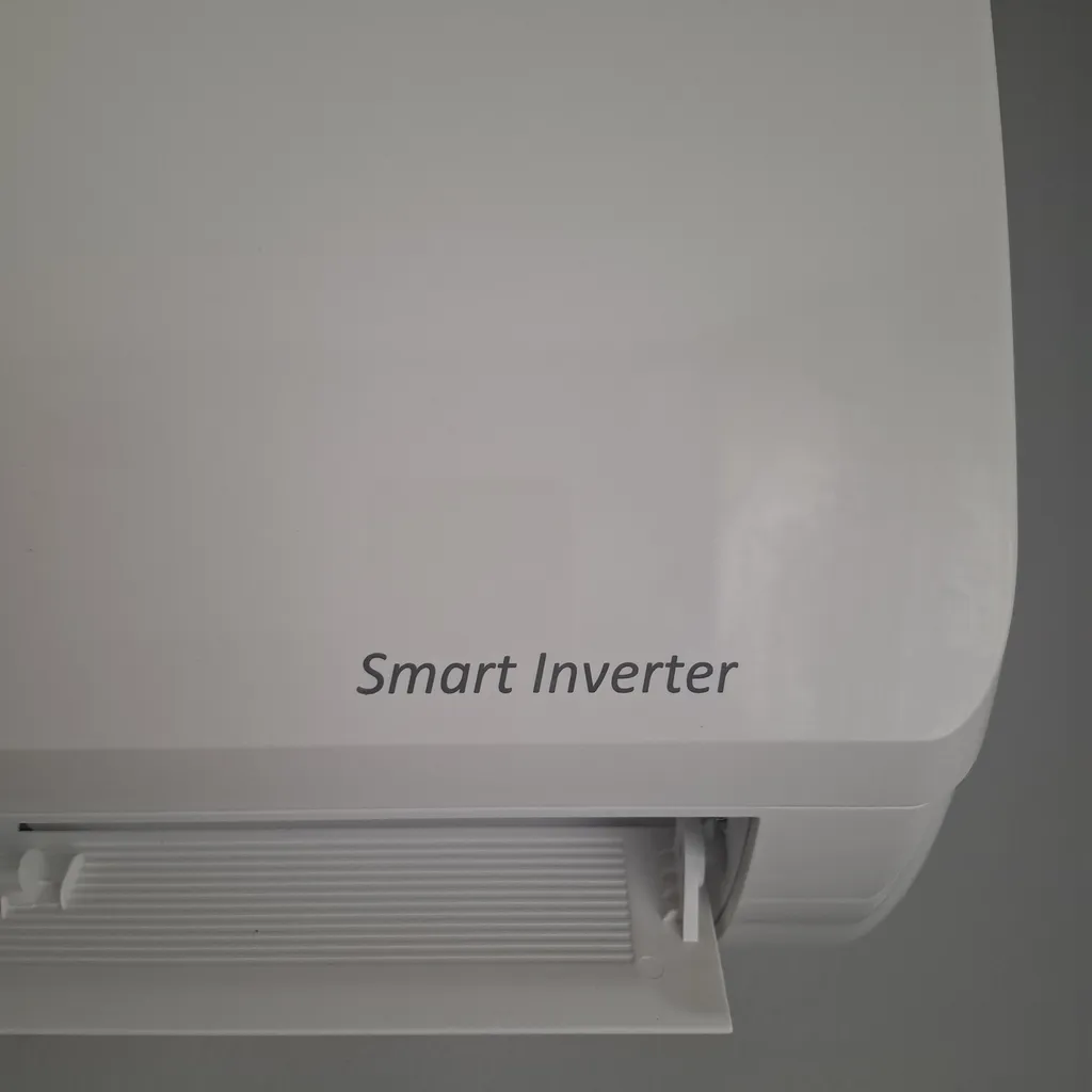 کولر گازی اسپلیت دیواری (Split) 24000 اینورتر ایران رادیاتور مدل IAC-24CH/XA-I/A/ID