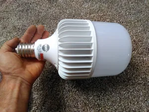 تجریه خرید لامپ ال ای دی 150 وات پارس شهاب مدل استوانه کد ka050 پایه E40