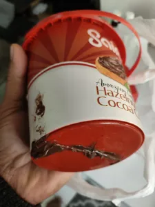 تجریه خرید کرم کاکائو فندقی سايرو - 1 کيلوگرم