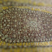 رومیزی طرح ترنج کد G311