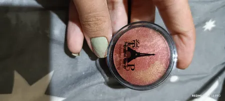 رژگونه لالاتاپ مدل تراکوتا شماره 01