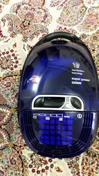 جاروبرقی 2200 وات پارس خزر مدل VC-2200W