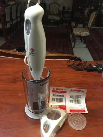 گوشت کوب برقی پارس خزر مدل HB-5501S