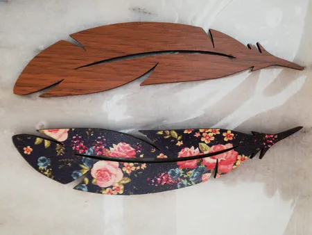 نشانگر کتاب لوکسینو مدل BMP 117 بسته 2 عددی