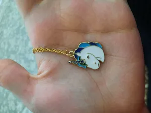 تجریه خرید گردنبند دخترانه مدل خرگوش اسپرت کد 45213