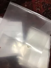 تجریه خرید پوشه دکمه دار مدل A4-v15 بسته 10 عددی