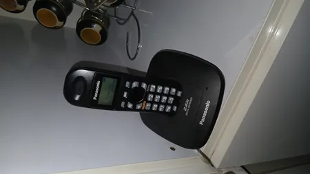 تلفن بی سیم پاناسونیک مدل KX-TG3611BX