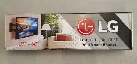 پایه دیواری تلویزیون مارشل  مدل M2 مناسب برای تلویزیون های 32 تا 55 اینچ