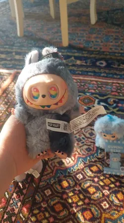 اسباب بازی شانسی مدل عروسک لبوبو انرژی