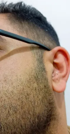 ماشین اصلاح موی صورت کیمی مدل KM-1852