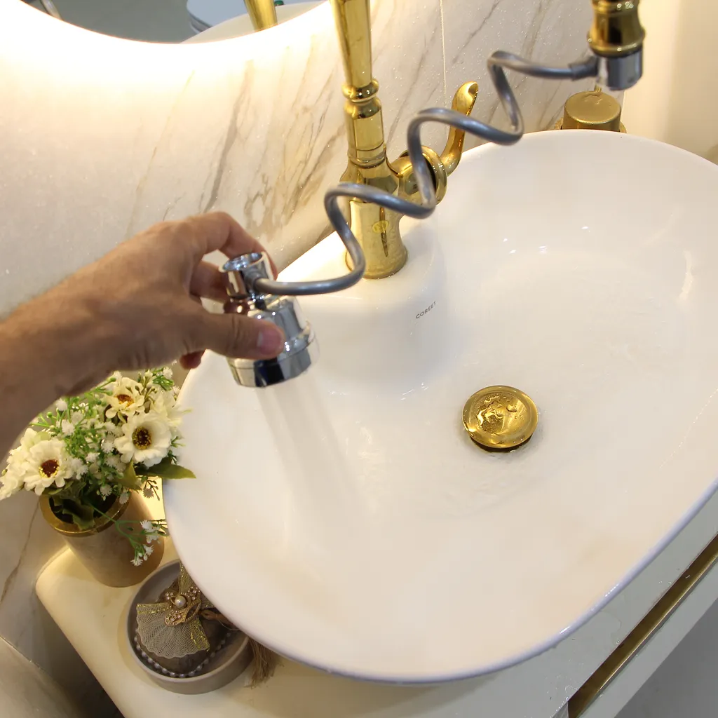 سری شیرآلات ققنوس مدل شاوری سوبانی