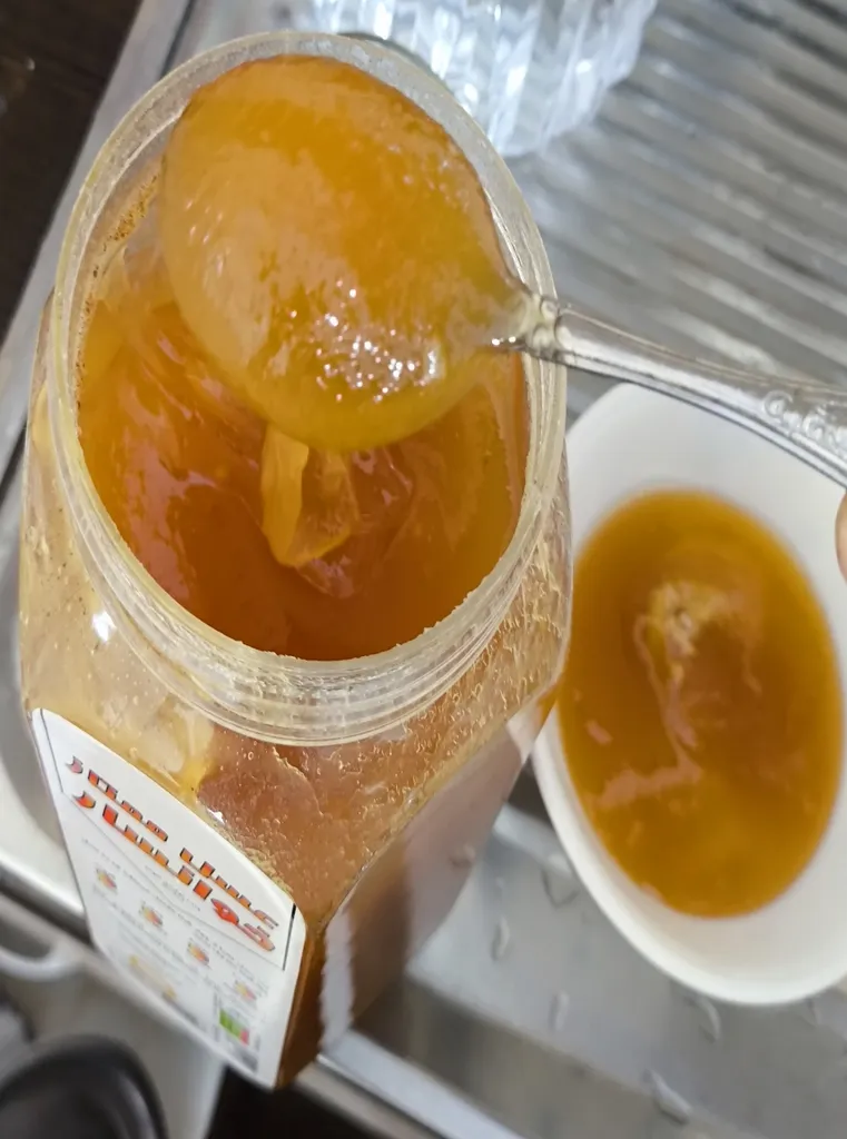 عسل چهار گیاه ممتاز خوانسار - 2000 گرم