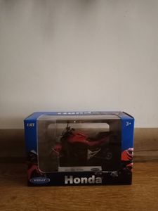 موتور بازی ولی مدل HONDA NC750S 2018