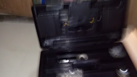 جعبه ابزار گلکسی وان مدل TB18S