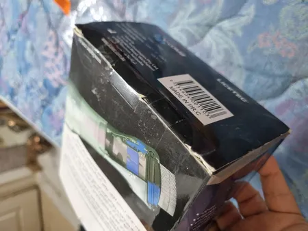 شانه ضد شپش وی کامب مدل TTVC01