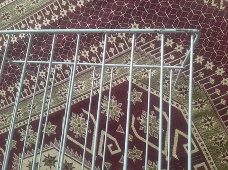 نظم دهنده کابینت و ارگنایزر ورسام مدل دو طبقه کد 02 بسته چهار عددی