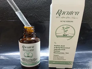 تجریه خرید سرم ضد جوش راکوتن مدل Anti Acne حجم 30 میلی لیتر