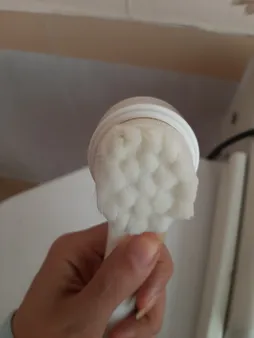 برس پاک کننده صورت مدل p-8888