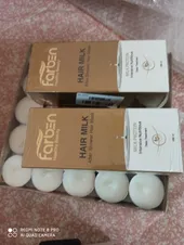 تجریه خرید شیر مو فاربن مدل Milk Protein حجم 100 میلی لیتر