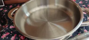 تجریه خرید سرویس پخت و پز 5 پارچه پارس استیل مدل پارس