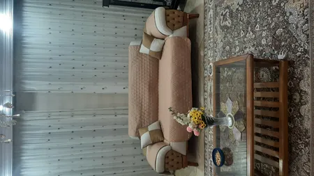 کاور مبل 8 نفره پوشپاک کاور مدل Fabric 8-150