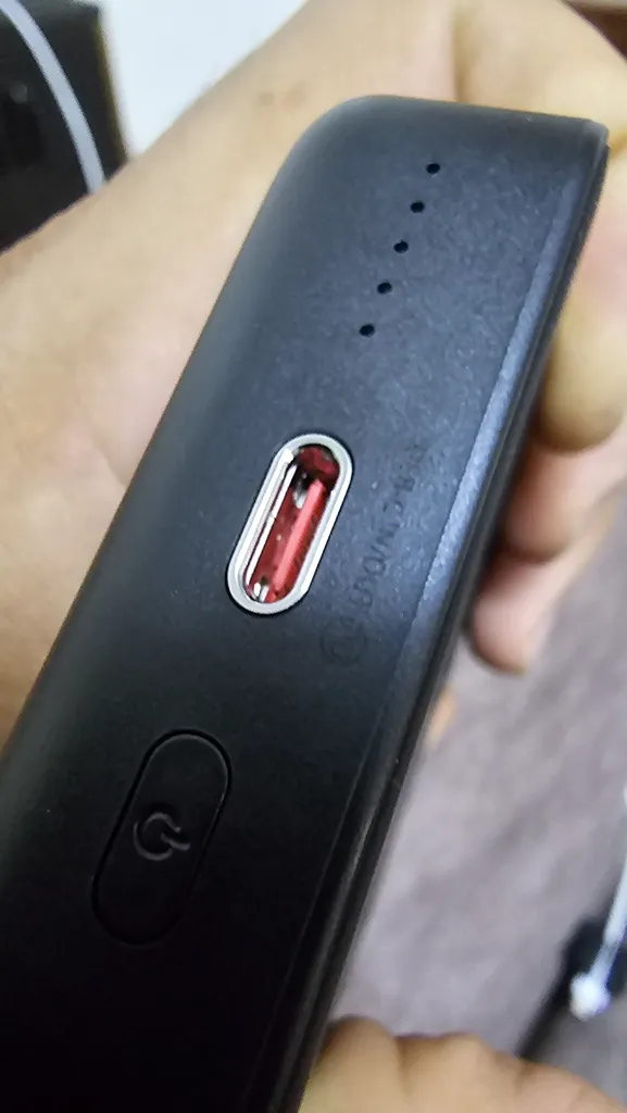 پاوربانک 20 وات مک دودو مدل MC-426 ظرفیت 10000 میلی آمپر ساعت