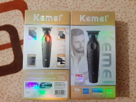 ماشین اصلاح موی صورت کیمی مدل KM-2299