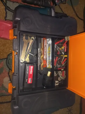 جعبه دریل مهر مدل 1179