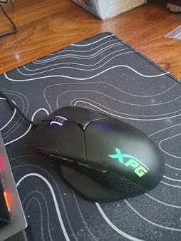 ماوس مخصوص بازی ای دیتا ایکس پی جی مدل ALPHA