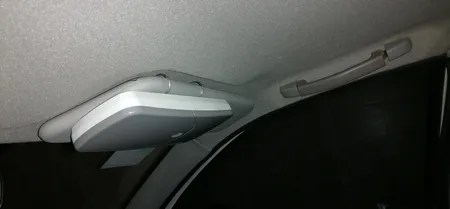 جای دستمال کاغذی خودرو آیلین کد 9101131