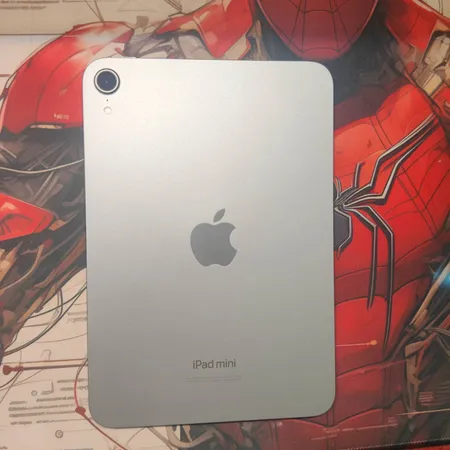 تبلت 8.3 اینچ اپل مدل iPad mini 7th Generation 2024 Wi-Fi ظرفیت 128 گیگابایت و رم 8 گیگابایت