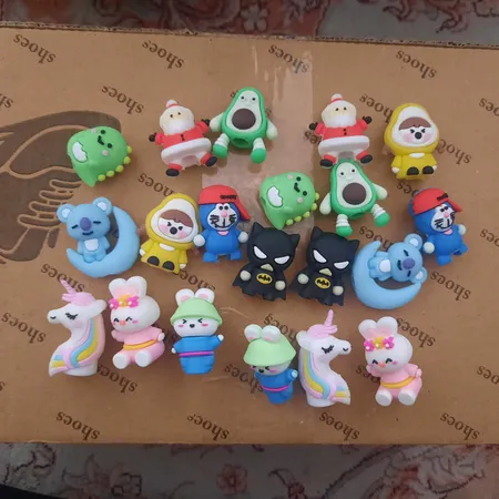 سرمدادی طرح عروسکی مجموعه 20 عددی