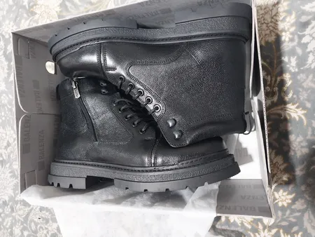 نیم بوت مردانه مدل بلنزا کد BK.1620